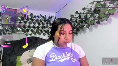 Snapshot of paulinaswan_ chatting on October 14, 3:31 am Paulina online show from October 14, 3:31 am