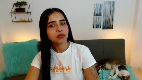 Paulinna online show from February 4, 6:49 pm
