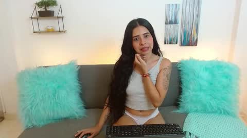 Paulinna online show from January 30, 12:18 am