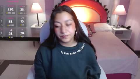 Maria Paula online show from October 18, 1:36 pm