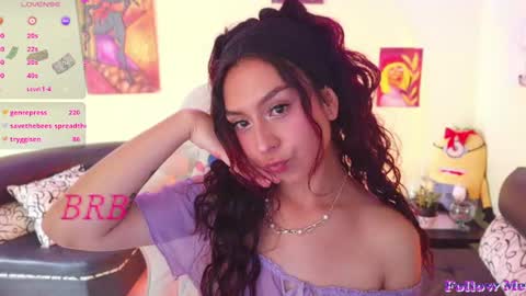 Paula San online show from July 25, 2:18 am