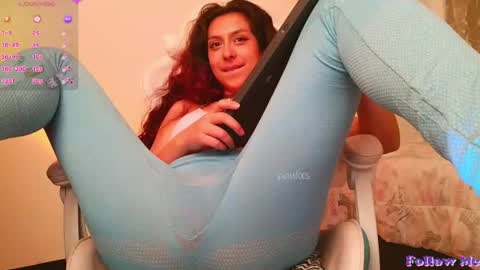 Paula San online show from July 23, 1:58 am