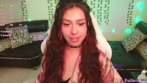 Paula San online show from July 16, 10:36 pm