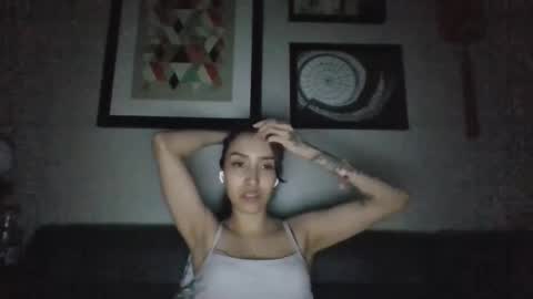 Paulina Ruiz online show from March 3, 9:27 am