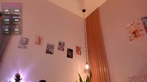 Dani online show from July 11, 1:22 pm