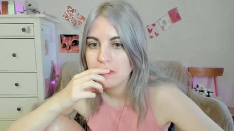 Allisses online show from May 21, 8:34 am