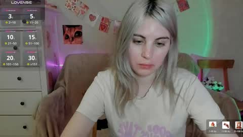 Allisses online show from May 8, 10:07 am