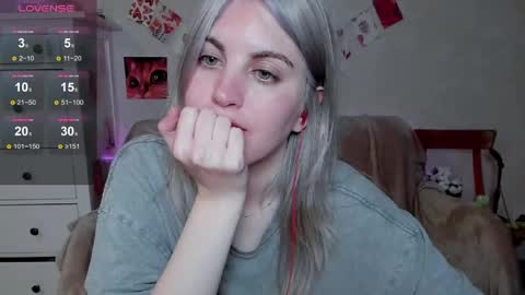 Allisses online show from May 30, 8:34 am