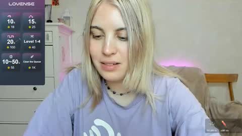 Allisses online show from January 17, 7:49 am