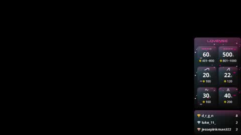  P E A C H   online show from January 14, 8:36 pm