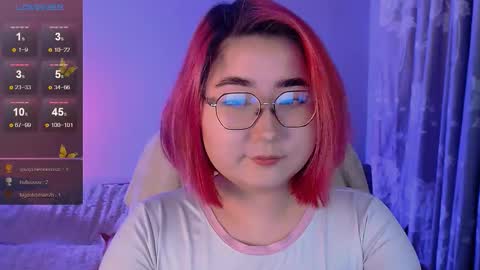 Snapshot of peach_shy chatting on October 14, 8:50 am Lilian online show from October 14, 8:50 am