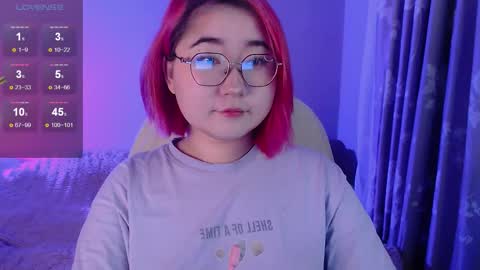 Snapshot of peach_shy chatting on October 13, 8:39 am Lilian online show from October 13, 8:39 am