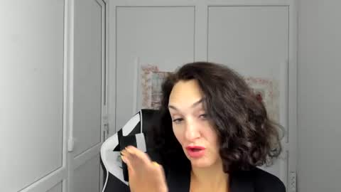 Christina online show from July 20, 10:39 am