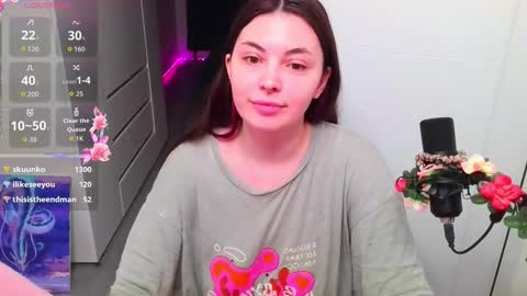 Peachy online show from February 22, 10:21 pm