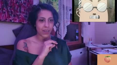 PeachyKeenTV online show from January 20, 10:37 pm