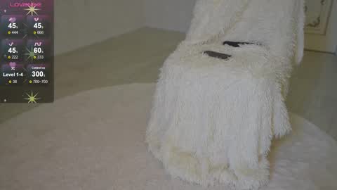 Angelina online show from March 22, 8:20 am