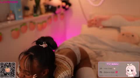 peachypeachgirl online show from March 7, 3:35 am