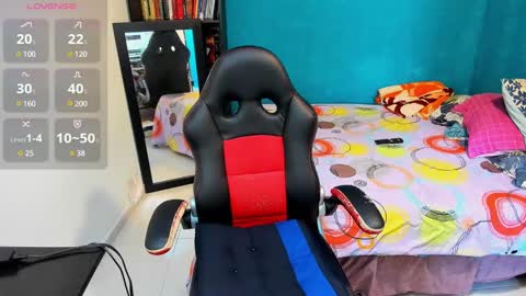 Tangerine Penaut online show from February 20, 9:09 pm