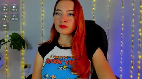 LILLY online show from December 22, 12:14 am