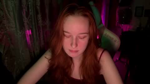 Adelina online show from July 26, 1:02 am