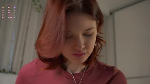 Lily online show from April 14, 1:16 am