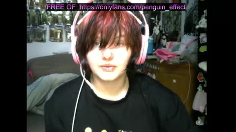 penguin_effect online show from June 16, 2:51 pm