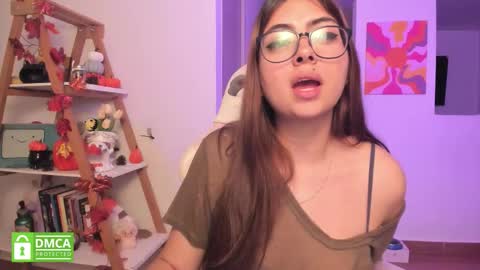 Sarah Ana Banana online show from October 24, 12:06 am