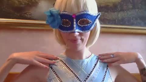 perfectdollgirl online show from May 12, 2:13 pm