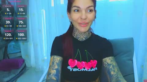 Anna online show from June 6, 12:22 pm