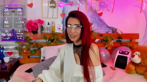 Snapshot of perlafranco chatting on February 20, 7:01 am Perla Franco online show from February 20, 7:01 am