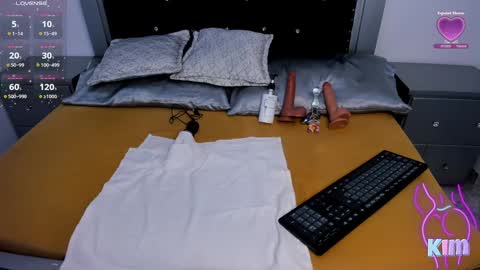 Kimberly online show from January 11, 10:19 am