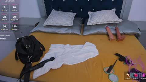 Kimberly online show from December 21, 2:41 am