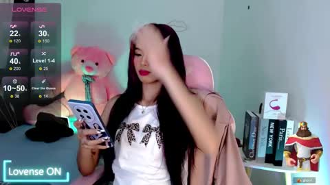 Jacky online show from March 12, 5:26 pm