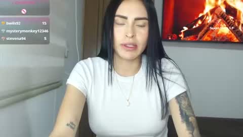 Linda online show from June 11, 12:32 am