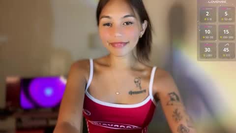 miss lisa online show from May 16, 6:18 pm