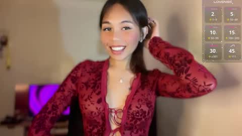 miss lisa online show from April 4, 5:45 pm