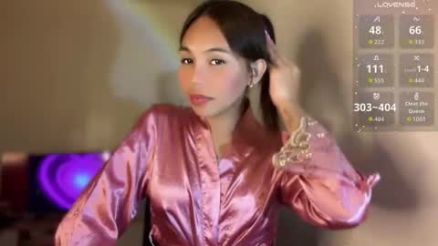 miss lisa online show from June 7, 5:42 pm