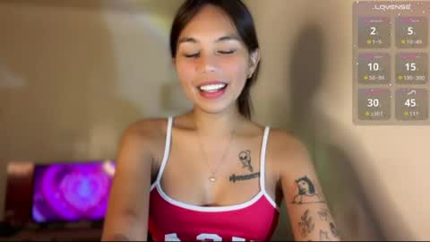 miss lisa online show from July 24, 4:16 pm