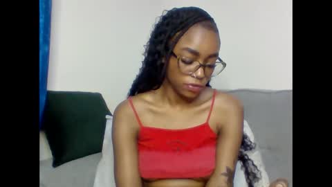 Arielle online show from October 12, 12:35 am