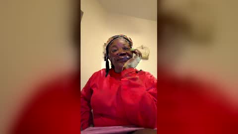 Phebony online show from December 15, 8:08 am