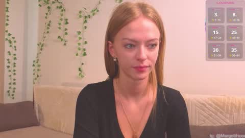 Margot call me Margot  Robbie online show from September 25, 10:25 am