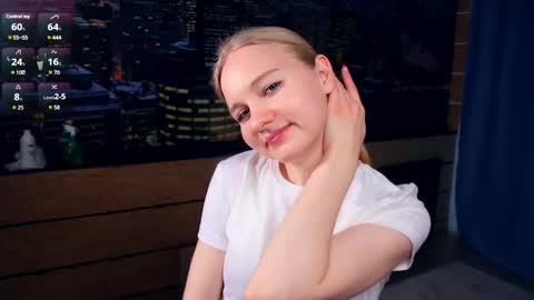 Hann G. Jones online show from February 20, 7:34 am