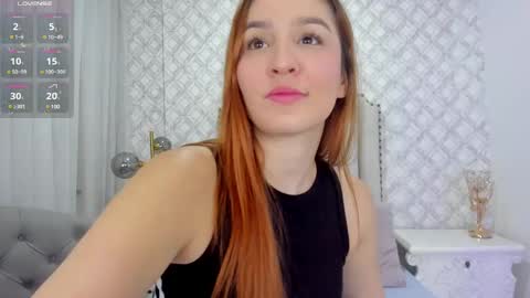 Snapshot of pia_johnson_ chatting on March 5, 11:28 am online show from March 5, 11:28 am