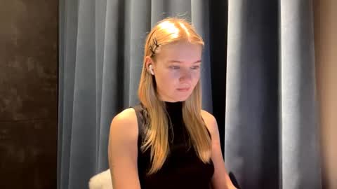 Kristie online show from July 22, 11:17 pm