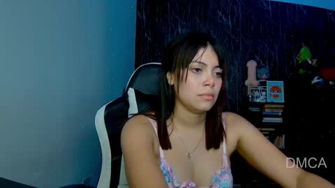 Andrea G online show from February 20, 4:28 am