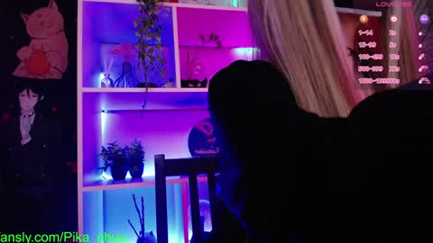 Sonya online show from January 7, 11:14 pm