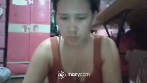 Snapshot of pinaythali08 chatting on October 12, 7:11 am PinayThali08 online show from October 12, 7:11 am