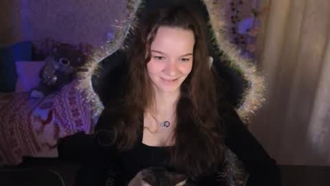 Stephanie online show from December 15, 5:40 pm