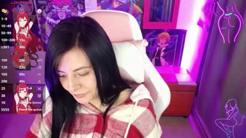 Snapshot of pink_yuii chatting on February 27, 11:48 pm pink_yuii online show from February 27, 11:48 pm