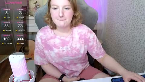 pinkiep1e online show from March 7, 12:45 pm